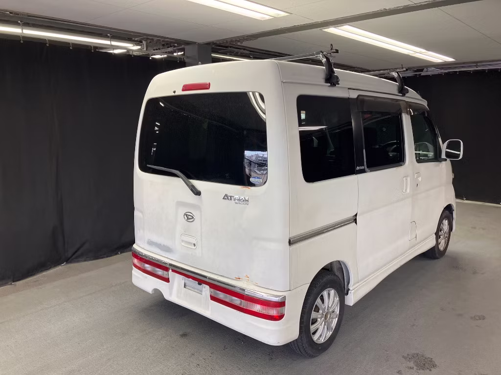 DAIHATSU ATRAI