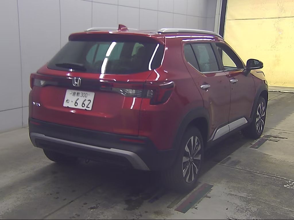 HONDA WR-V