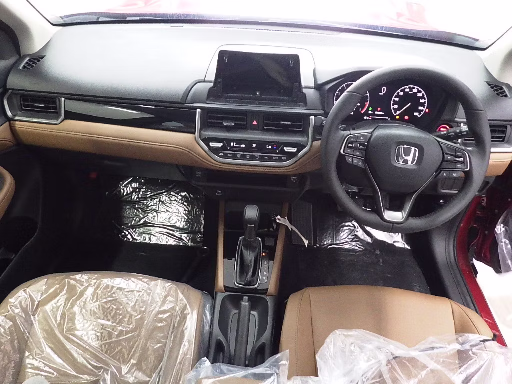 HONDA WR-V