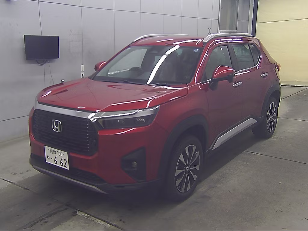 HONDA WR-V