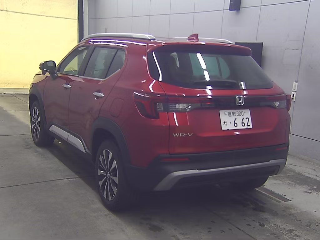 HONDA WR-V