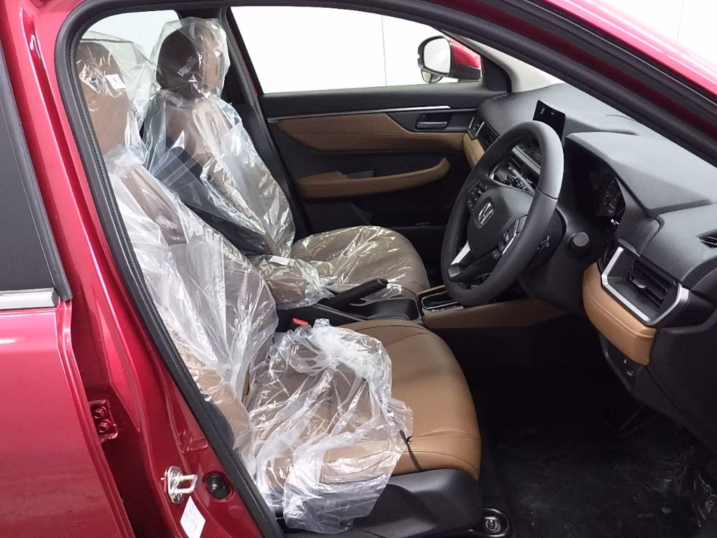 HONDA WR-V