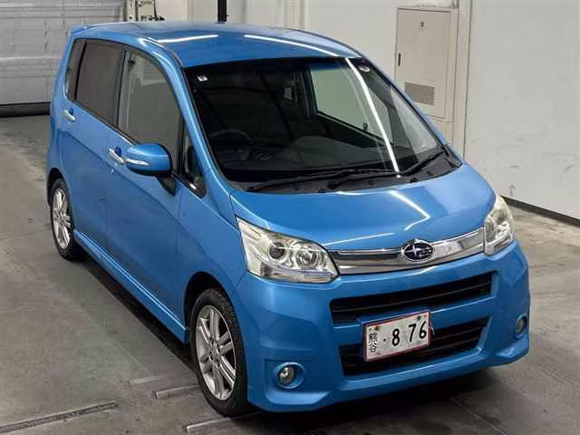 SUBARU STELLA