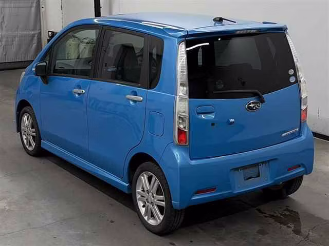 SUBARU STELLA