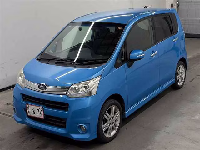 SUBARU STELLA