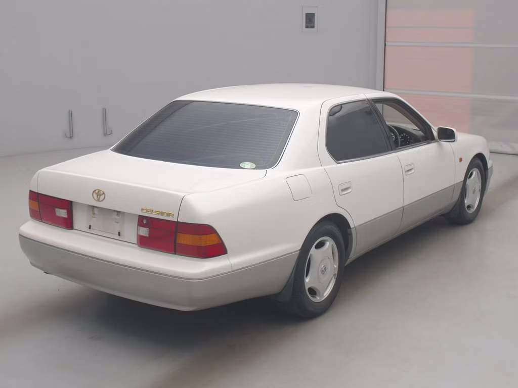 TOYOTA CELSIOR