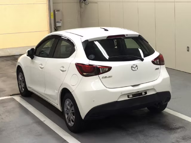 MAZDA MAZDA2