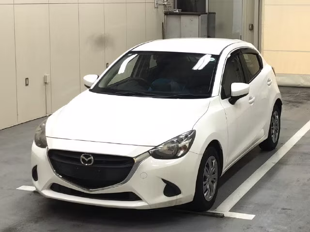 MAZDA MAZDA2