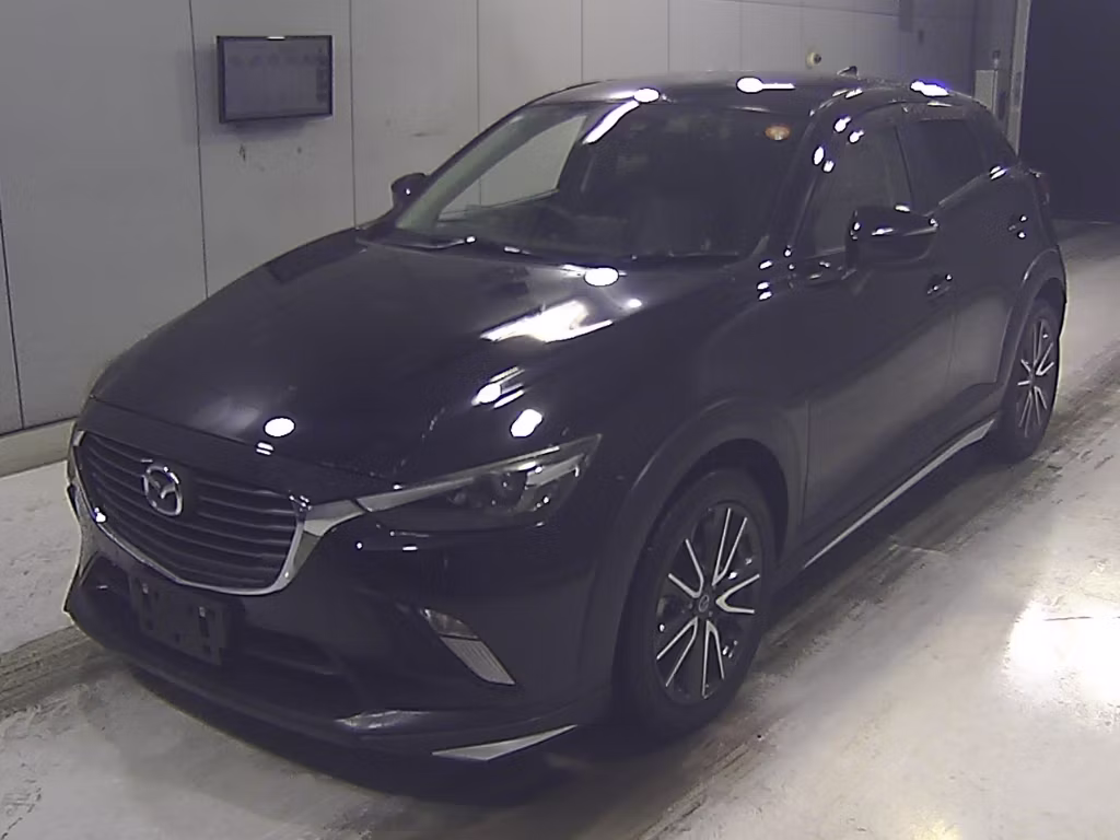 MAZDA CX-3