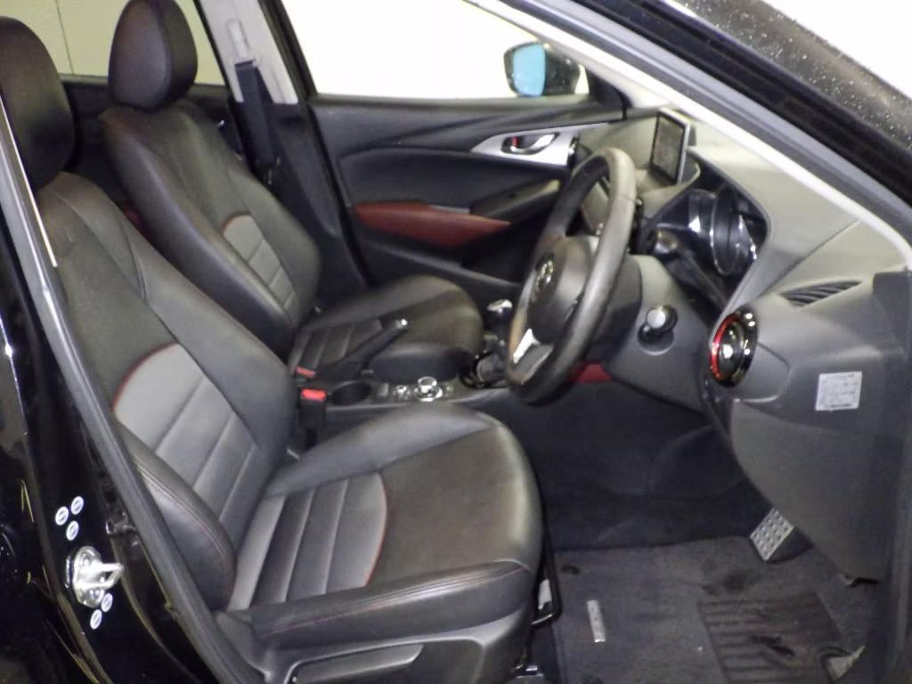 MAZDA CX-3