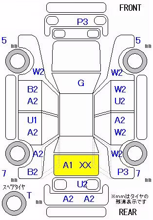 MITSUBISHI COLT