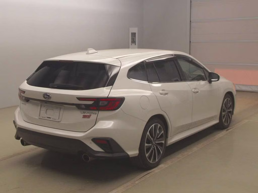 SUBARU LEVORG