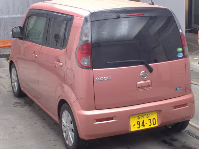 NISSAN MOCO