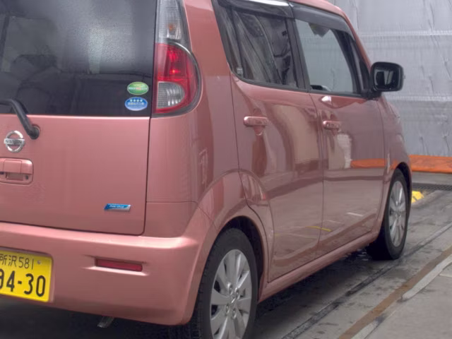 NISSAN MOCO