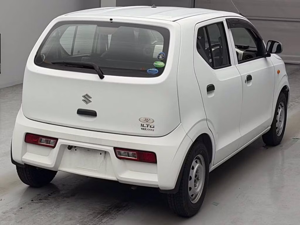 SUZUKI ALTO