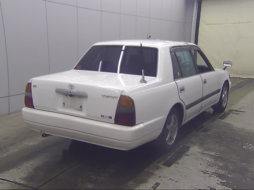 TOYOTA COMFORT