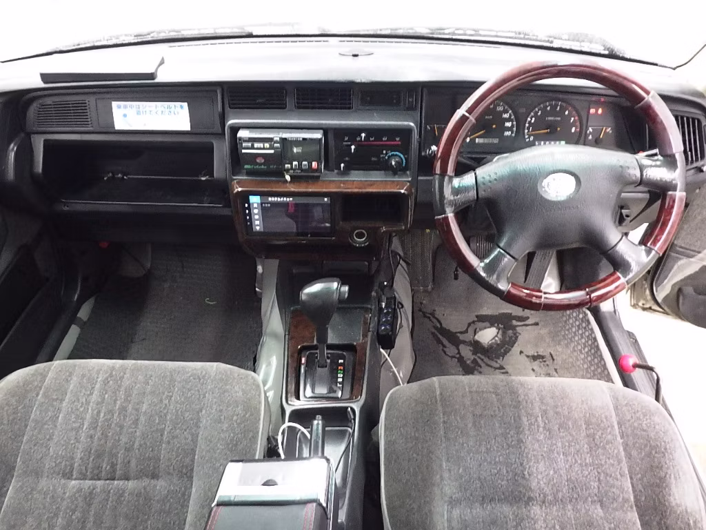 TOYOTA COMFORT