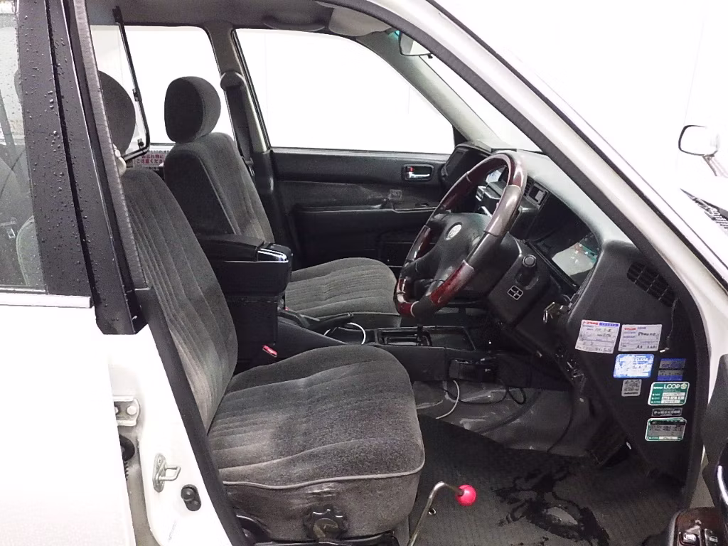 TOYOTA COMFORT