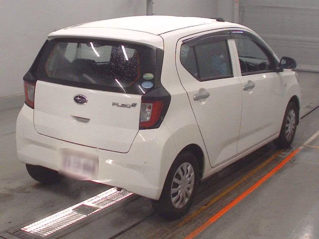 SUBARU PLEO PLUS