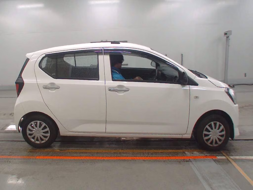 SUBARU PLEO PLUS