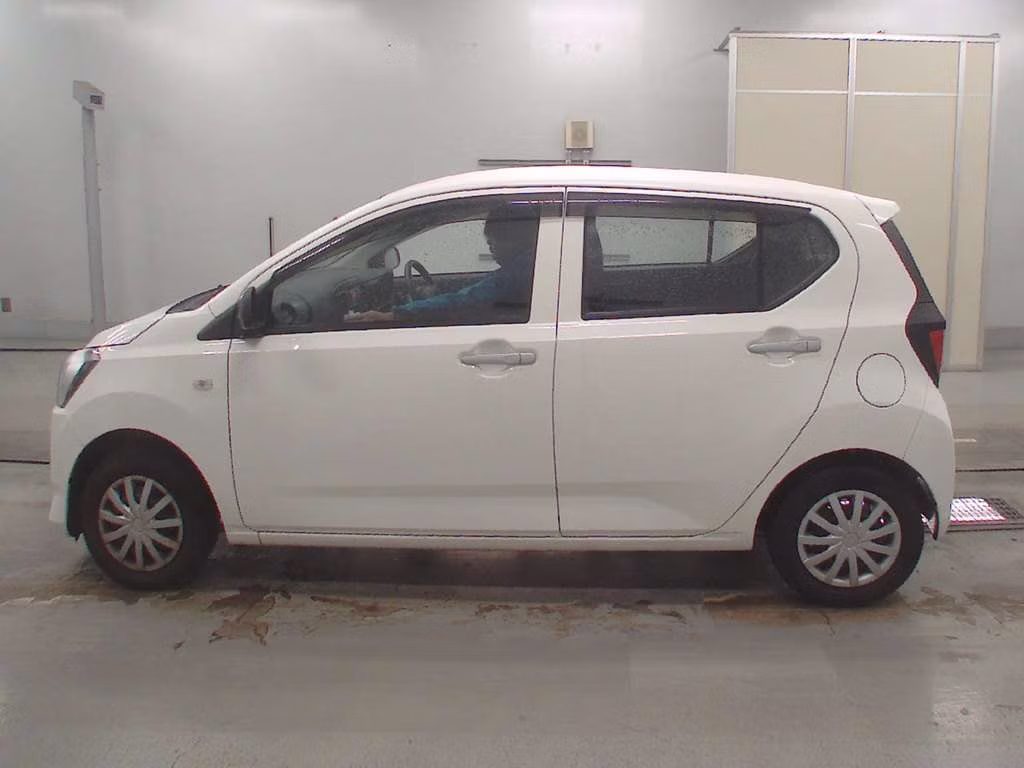 SUBARU PLEO PLUS