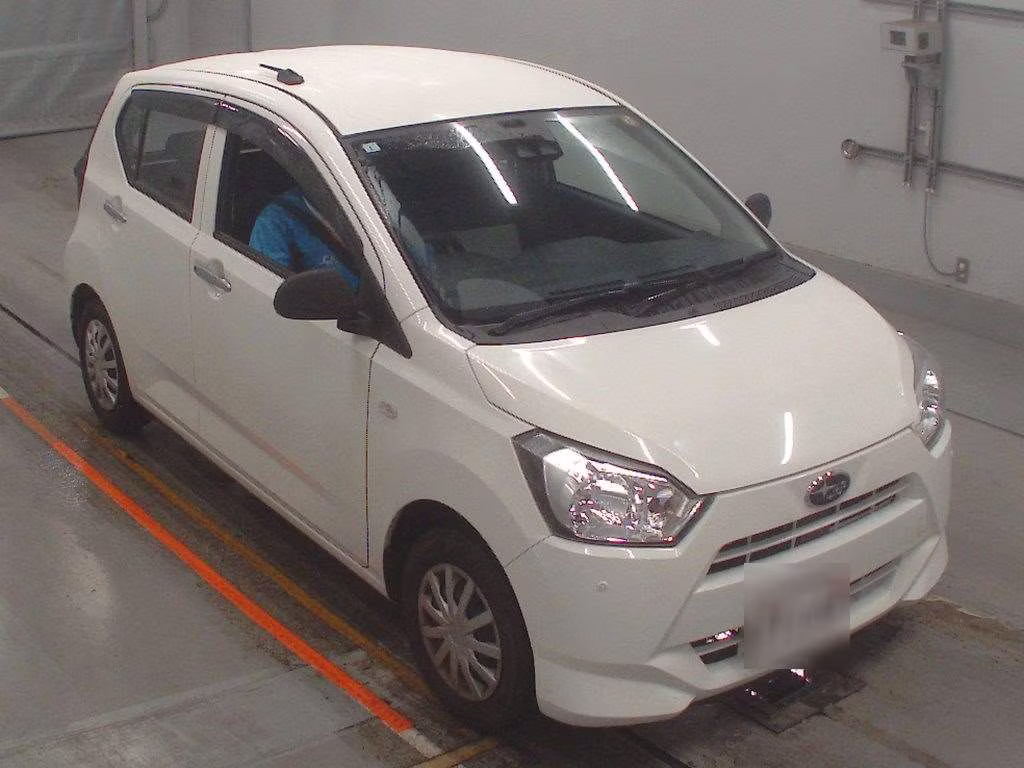 SUBARU PLEO PLUS