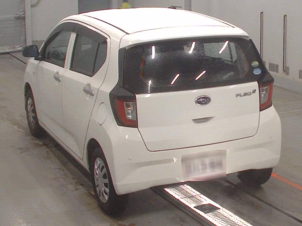 SUBARU PLEO PLUS