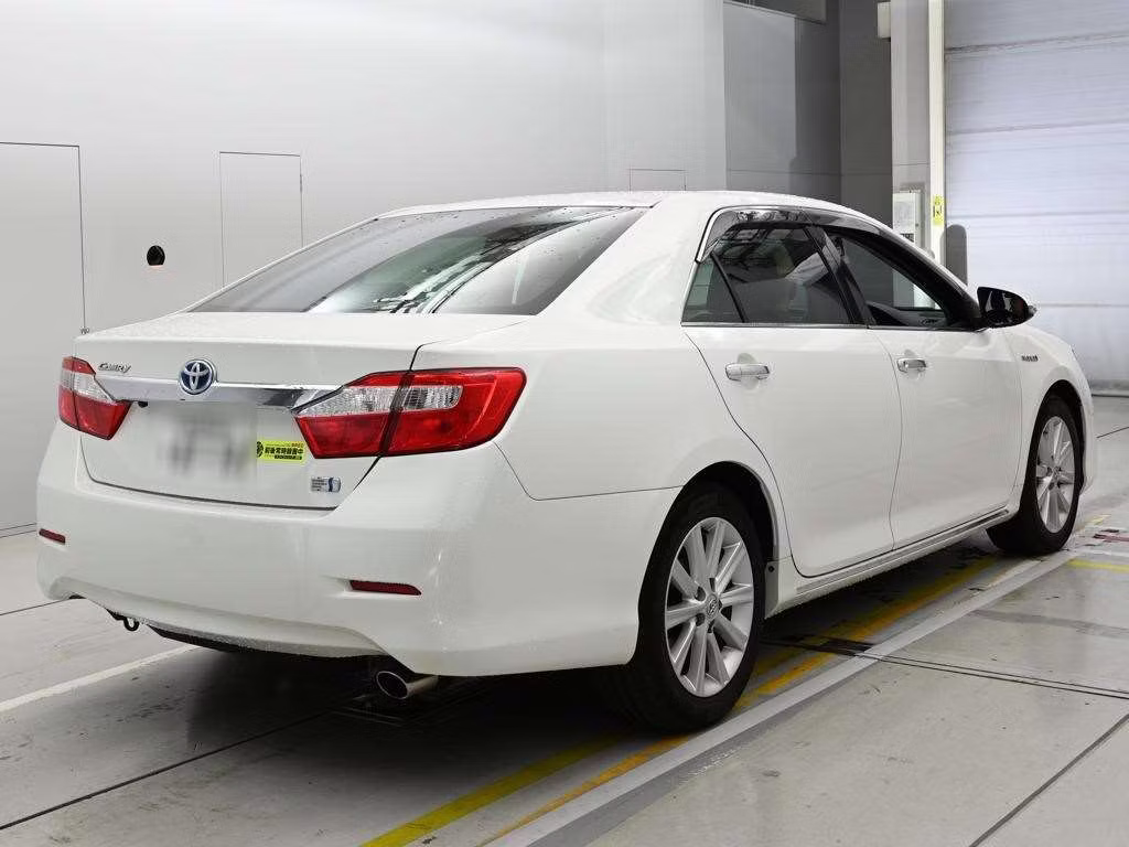 TOYOTA CAMRY