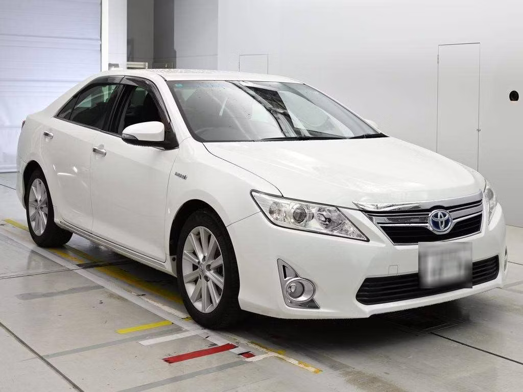 TOYOTA CAMRY