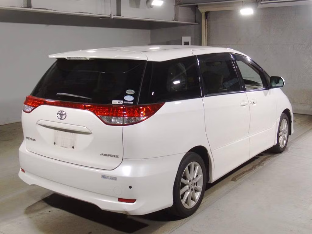 TOYOTA ESTIMA