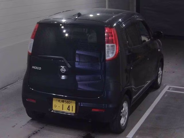 NISSAN MOCO
