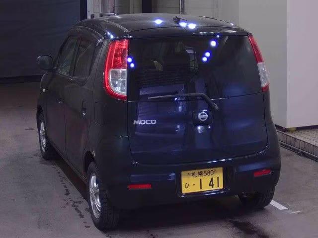 NISSAN MOCO