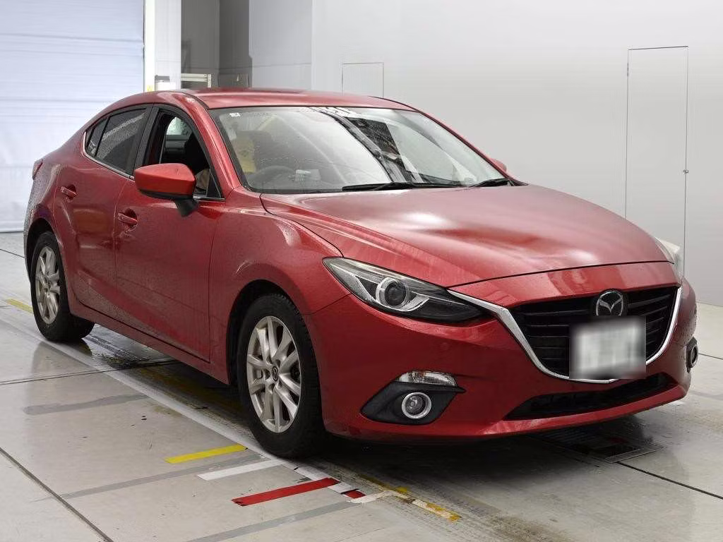 MAZDA AXELA