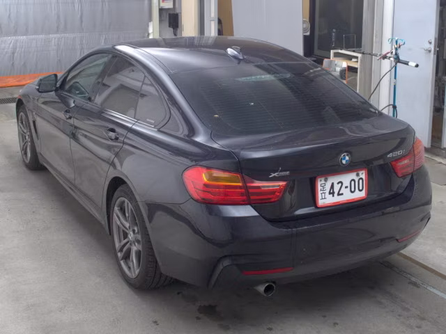 BMW 4-SERIES