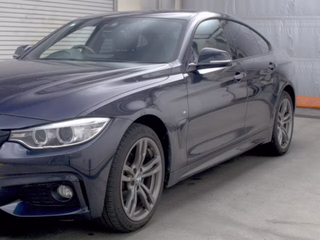 BMW 4-SERIES