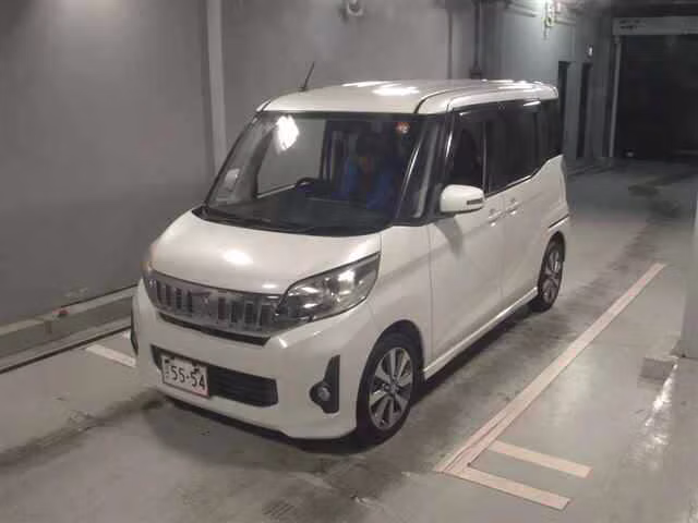 MITSUBISHI EK SPACE