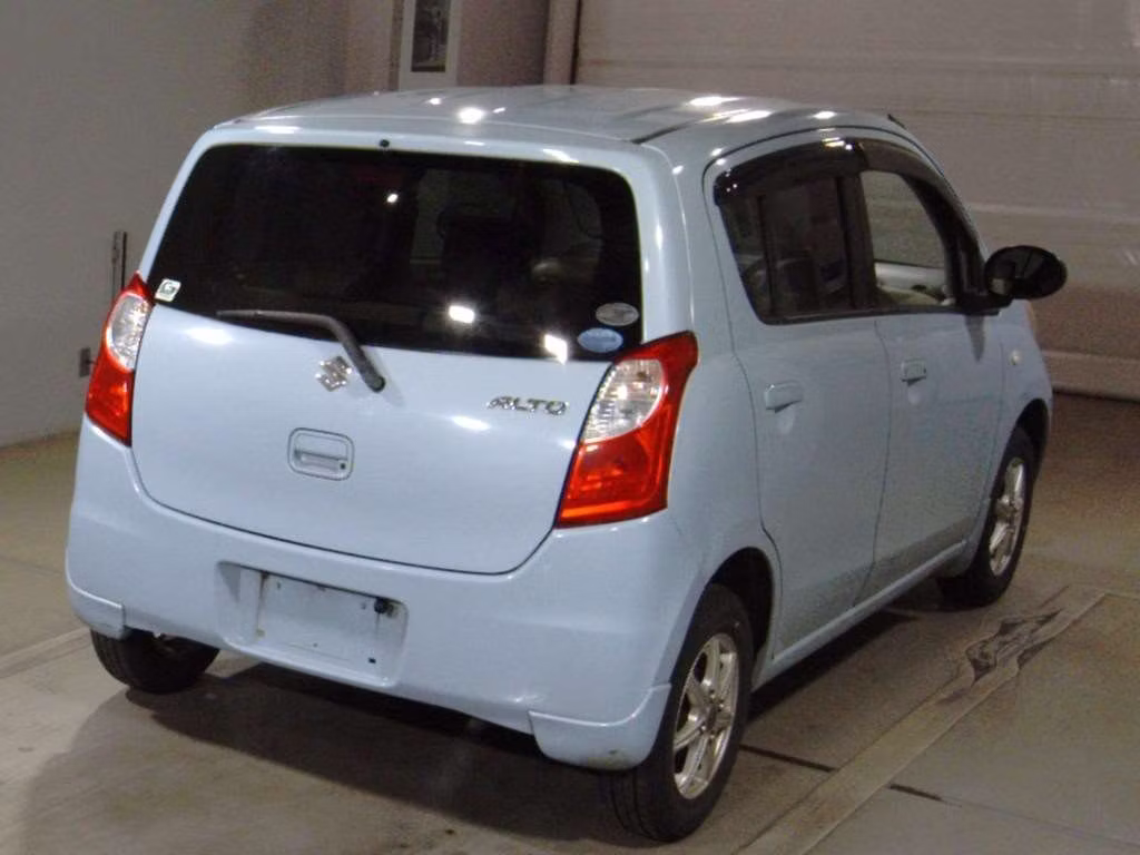 SUZUKI ALTO