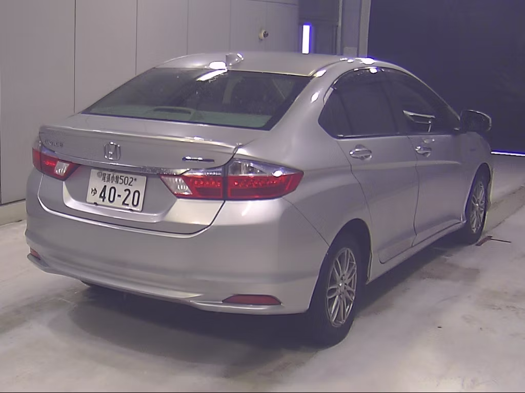HONDA GRACE