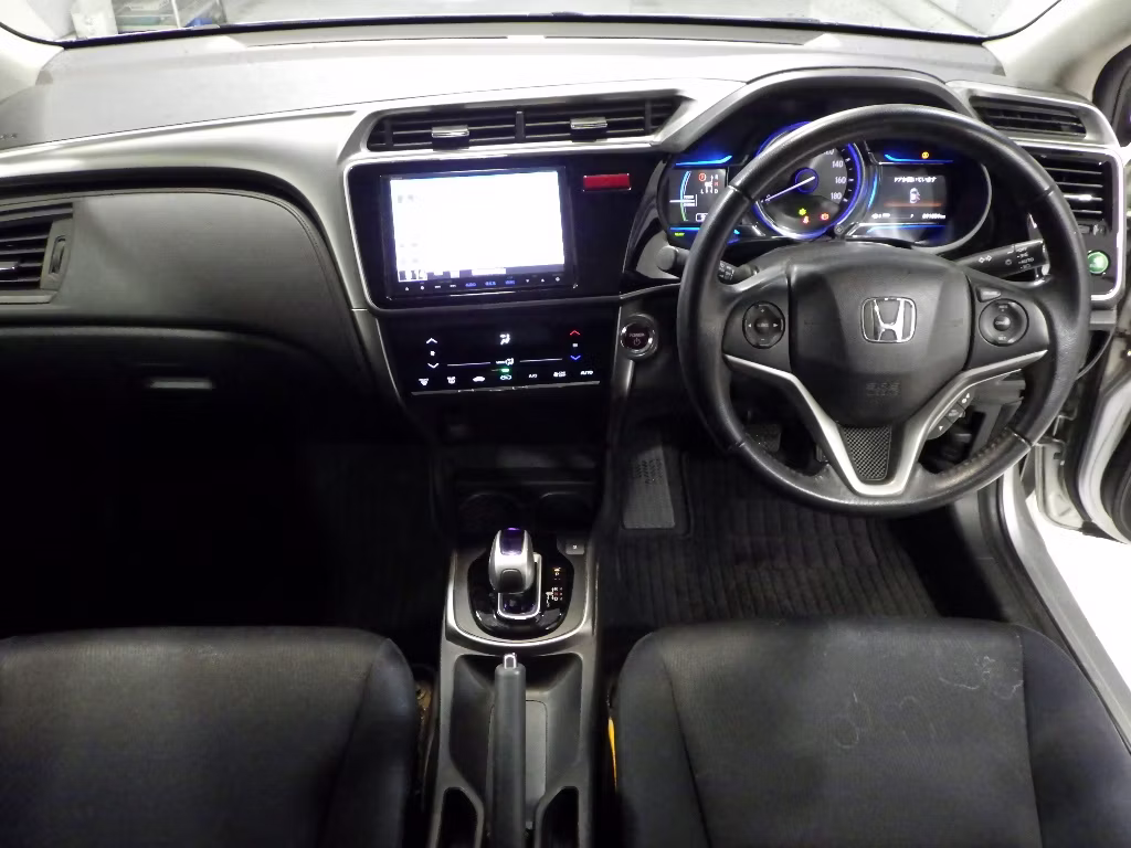 HONDA GRACE