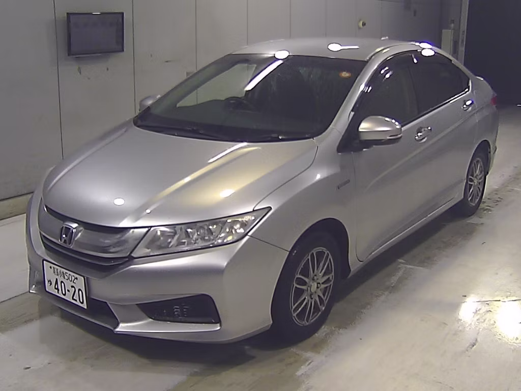 HONDA GRACE