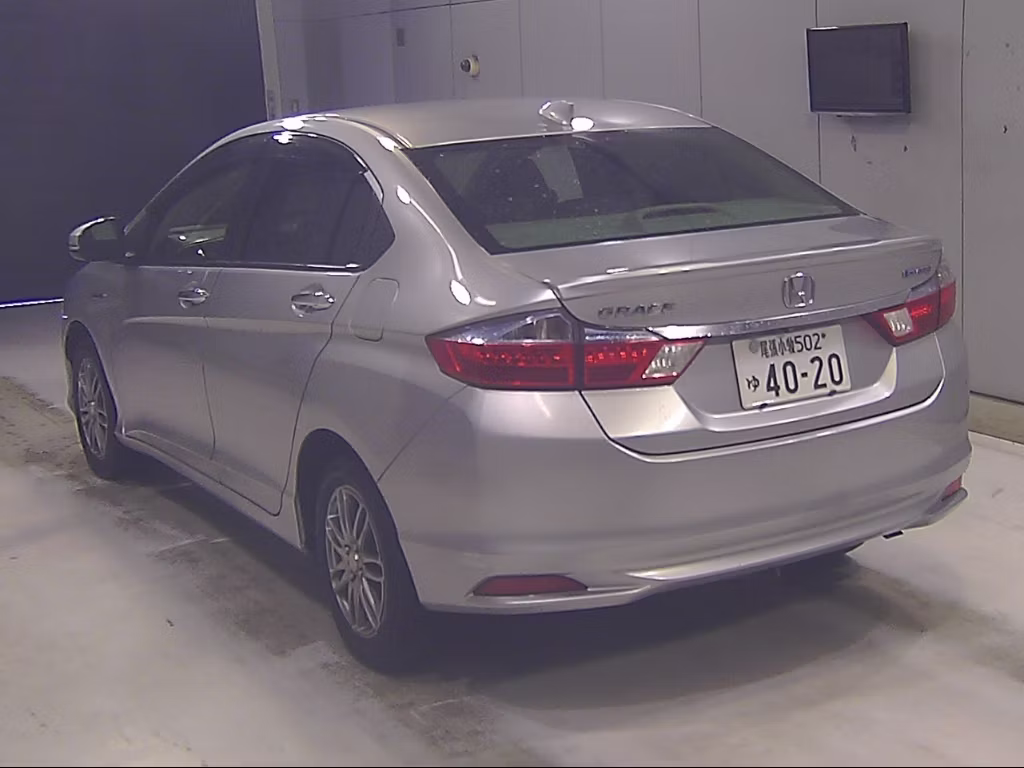 HONDA GRACE