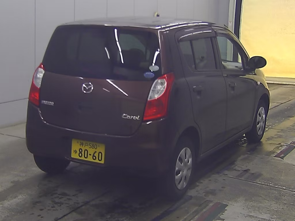 MAZDA CAROL