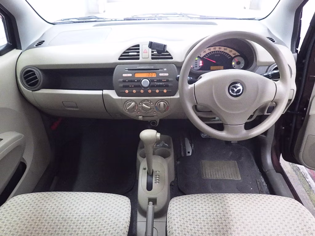 MAZDA CAROL