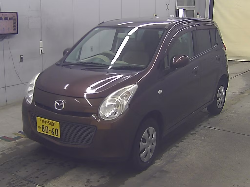 MAZDA CAROL