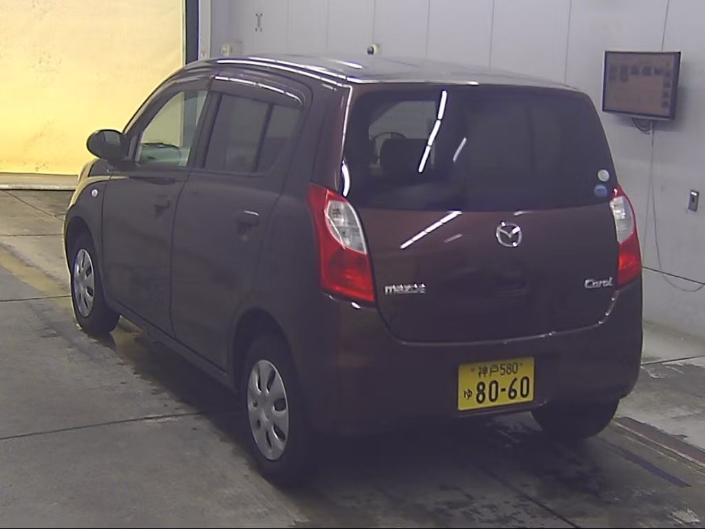 MAZDA CAROL