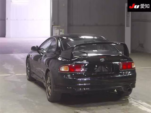 TOYOTA CELICA