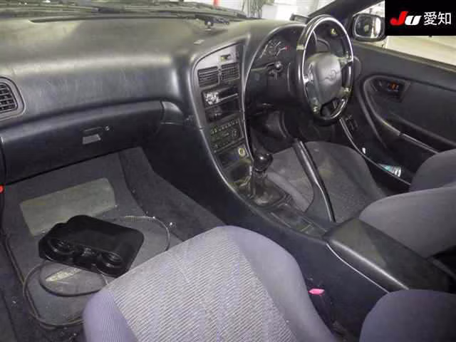 TOYOTA CELICA
