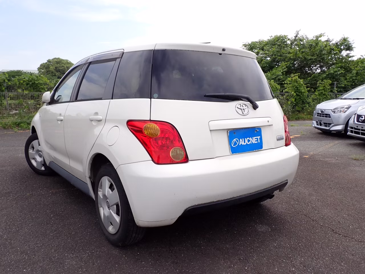TOYOTA IST