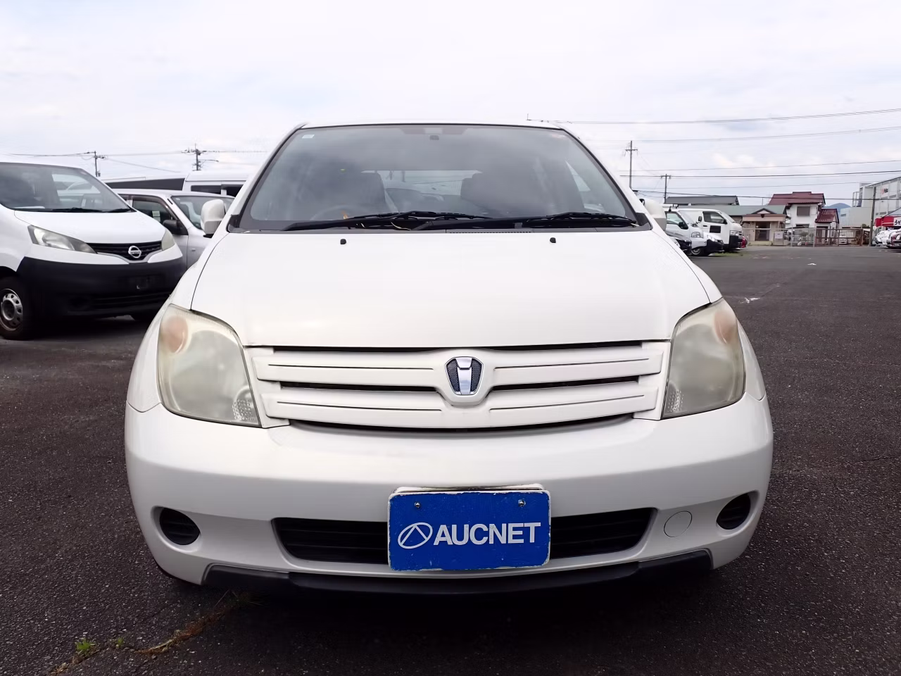 TOYOTA IST