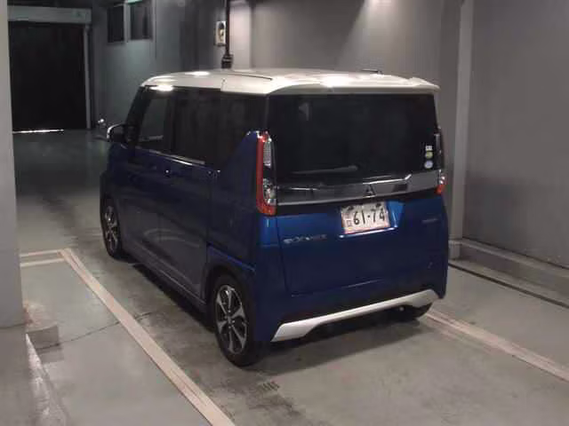 MITSUBISHI EK SPACE